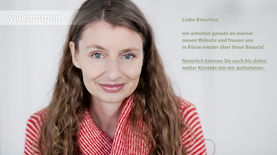 Schauspielerin Carolin St�hler