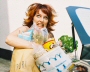 Schauspielerin Carolin Stähler